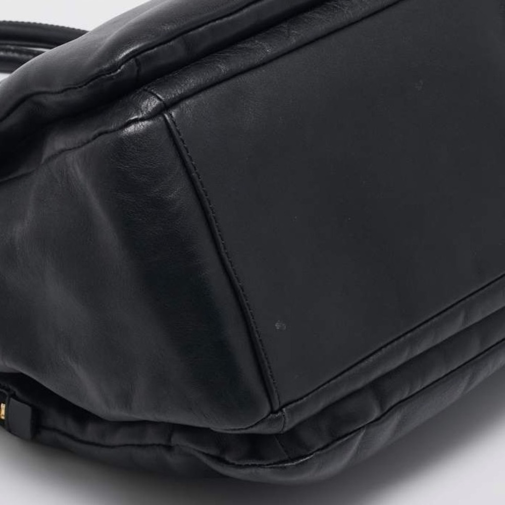 Marc by Marc Jacobs Goodbye Columbus Leather Satchel Bag - Picture 9 of 13